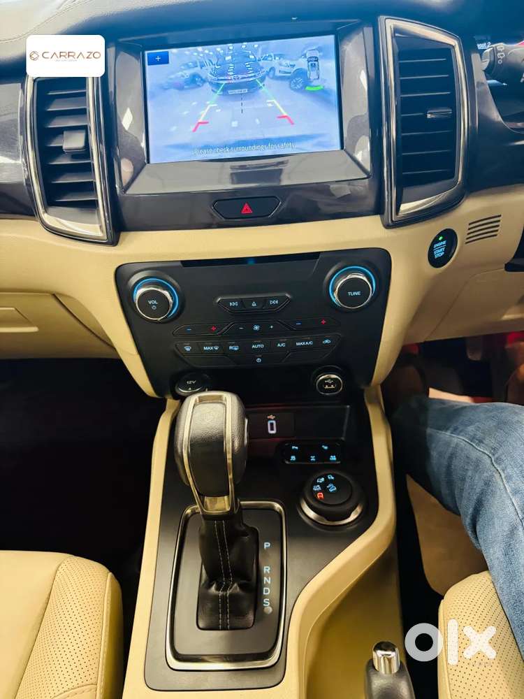 Ford Endeavour, 2021, Diesel