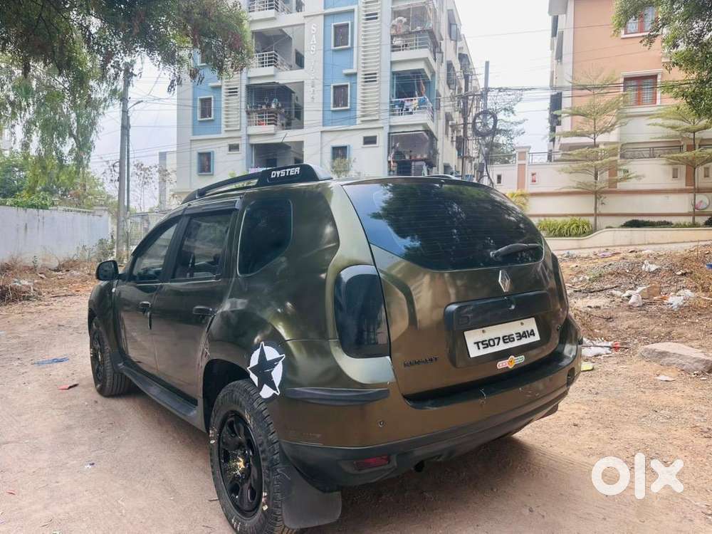 Renault Diesel Car 2014