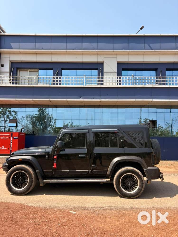Mahindra Thar Roxx Diesel 2019