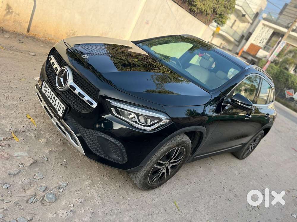 Mercedes-benz Gla 200, 2021, Petrol