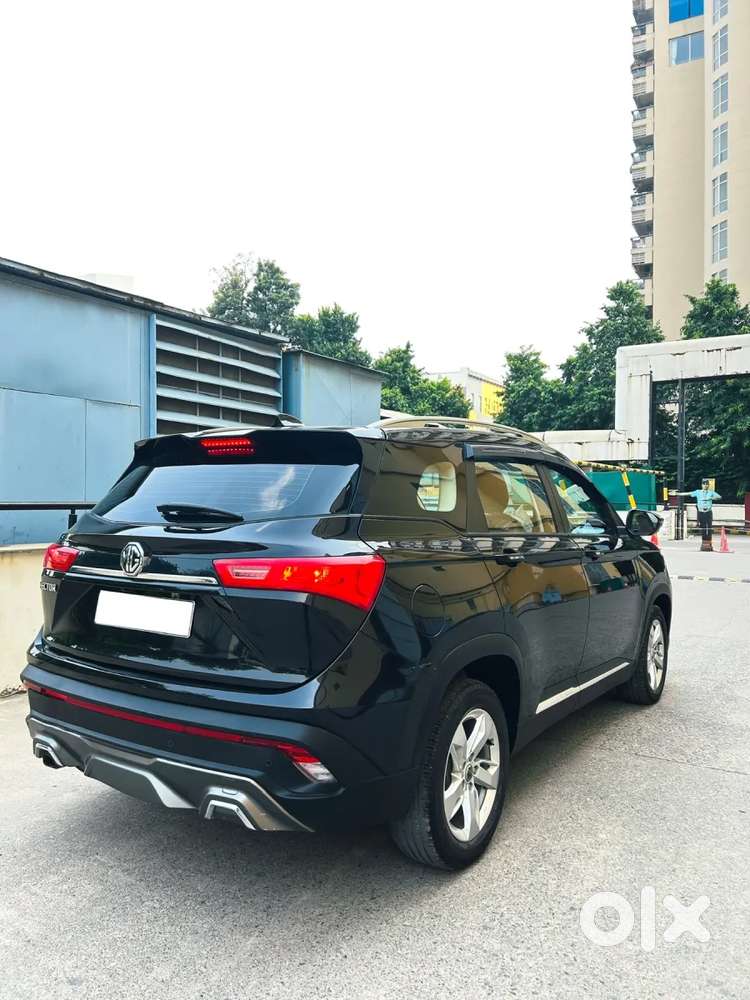 Mg Hector 1.5 Shine Turbo Cvt, 2022, Petrol