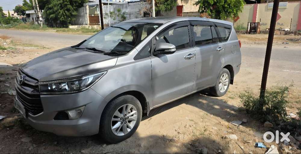 Toyota Innova Crysta 2016 Diesel