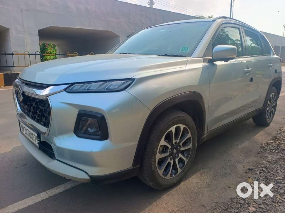 Maruti Suzuki Grand Vitara 1.5 Alpha Smart Hybrid Allgrip, 2022, Pet..