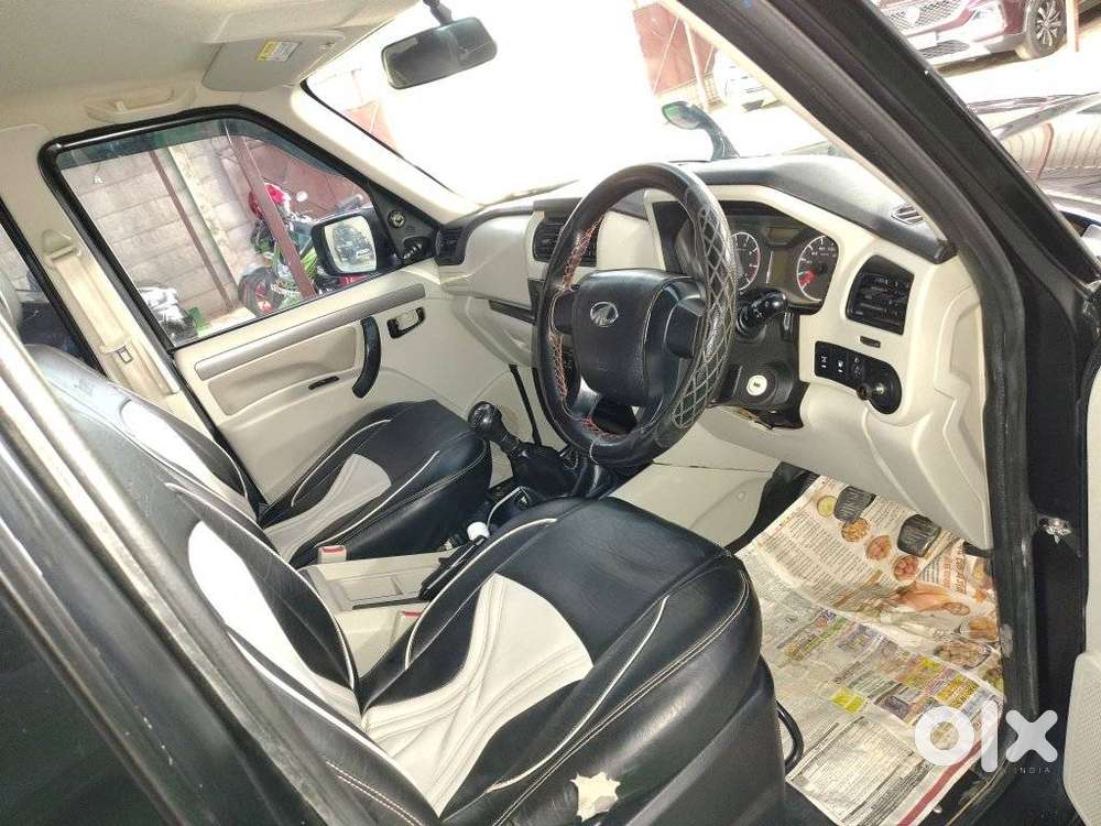Mahindra Scorpio [ ] 2.2 S5, 2022, Diesel