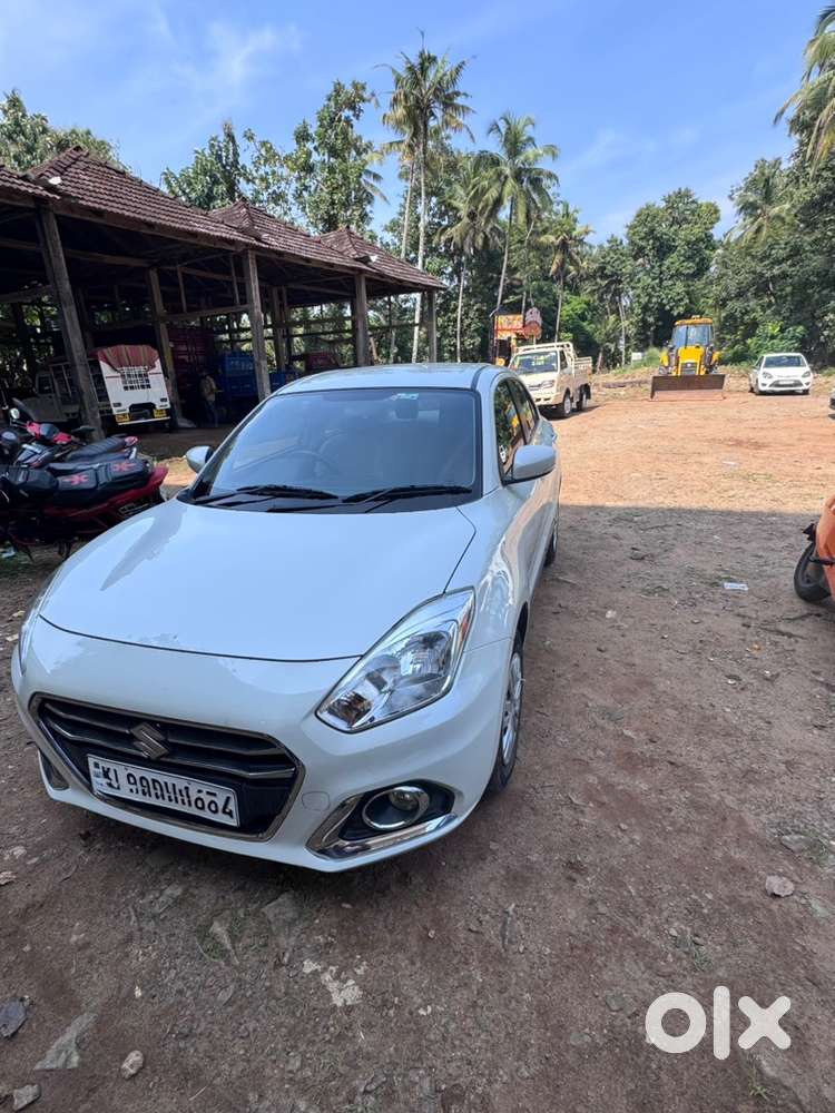 Maruti Swift Dzire 2021