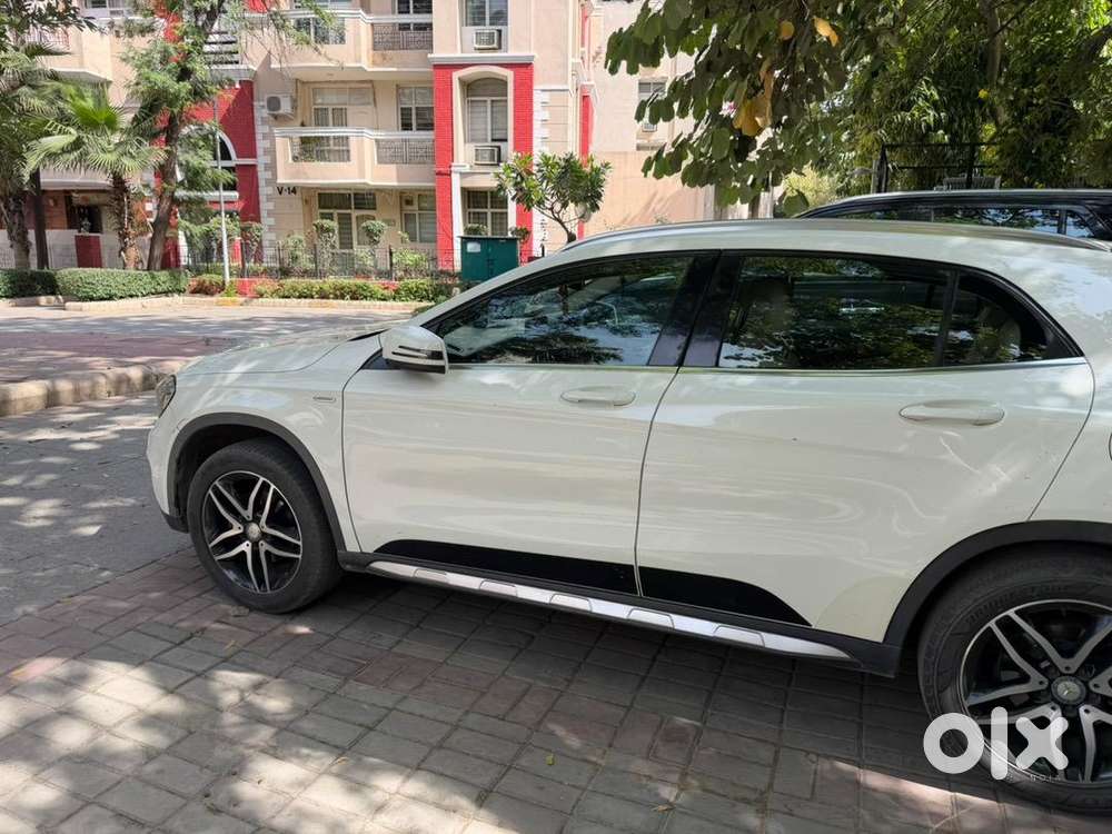 Mercedes-benz Gla 2017 Diesel Well Maintained