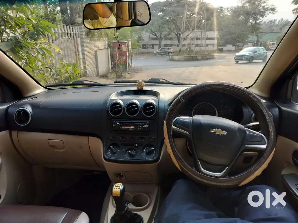 Chevrolet Enjoy 2016 Car
