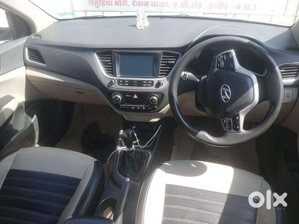 Hyundai Verna Vtvt 1.6 Sx, 2017, Diesel
