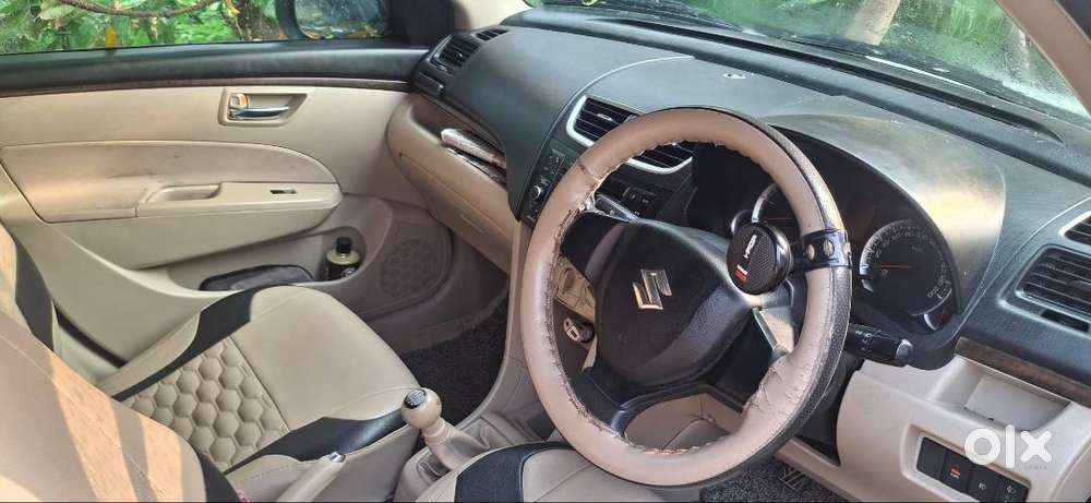 Maruti Suzuki Swift Dzire 2017 Diesel Good Condition