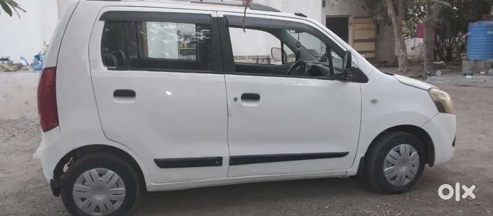 Maruti Suzuki Wagon R 2012