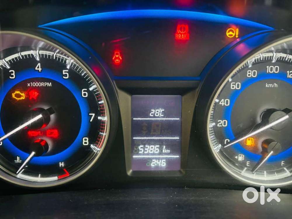 Maruti Suzuki Baleno Delta, 2020, Petrol