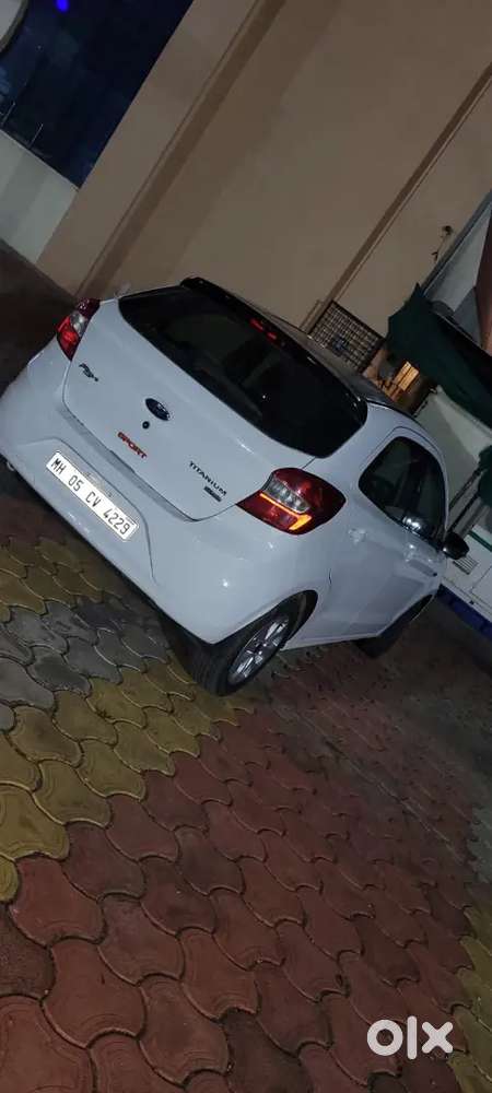 Ford Figo 2016 Diesel 140000 Km Driven
