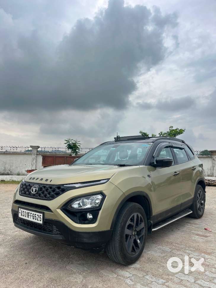 Tata Safari 2.0 Kryotec Xz Plus, 2022, Diesel