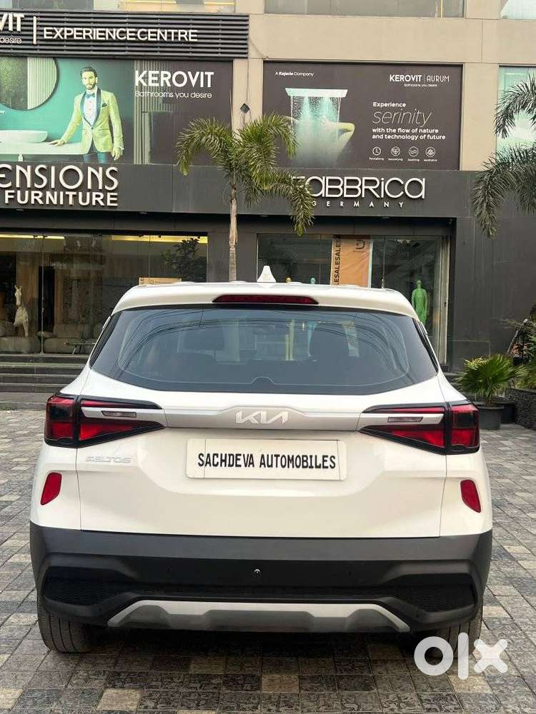 Kia Seltos 1.5 Hte Diesel Imt, 2022, Diesel