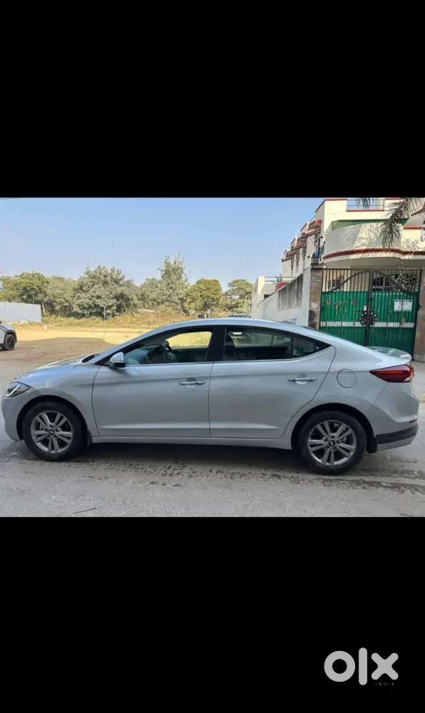 Hyundai New Elantra 2019 Diesel Well Maintained