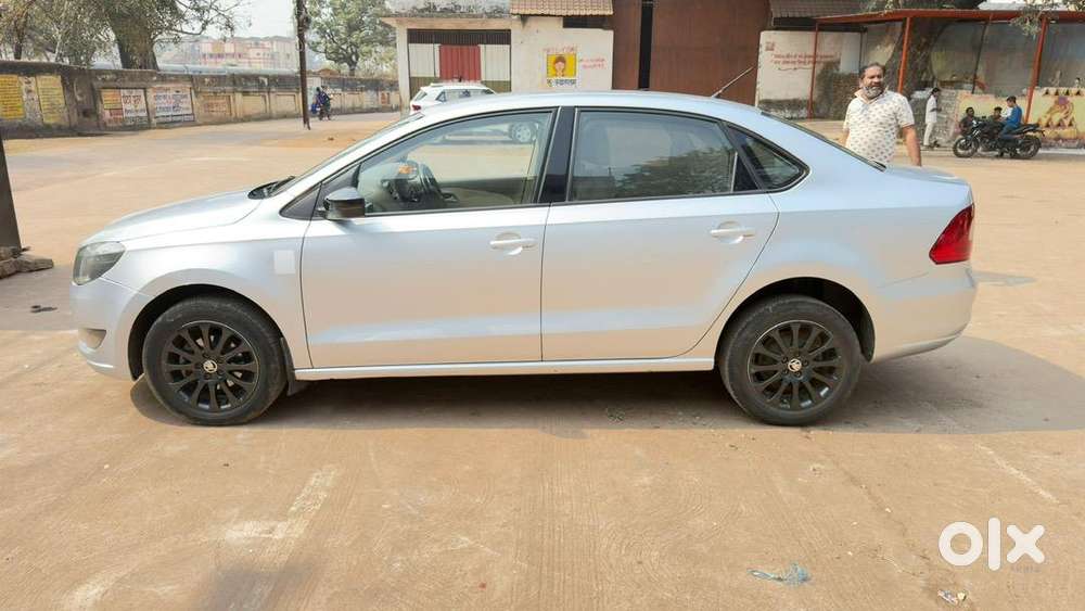 Skoda Rapid 2016 Diesel Full Maintained