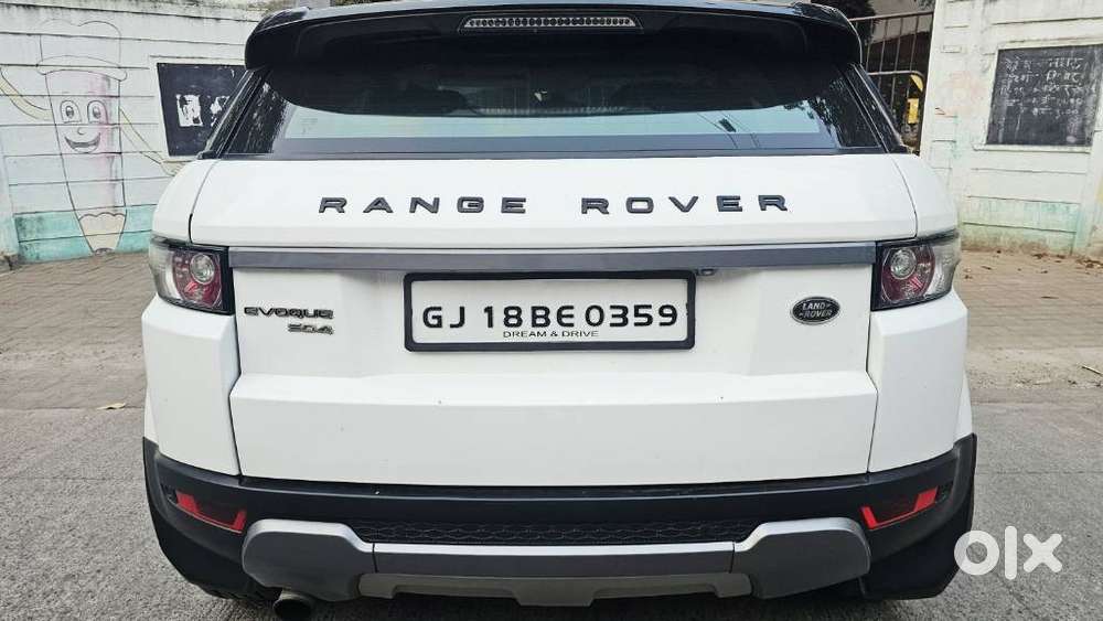 Land Rover Range Evoque Prestige Sd4, 2015, Diesel