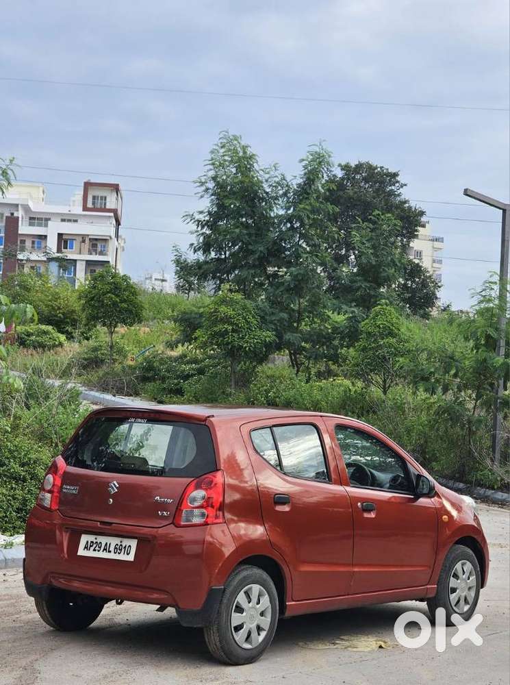 Maruti Suzuki A-star Vxi, 2010, Petrol