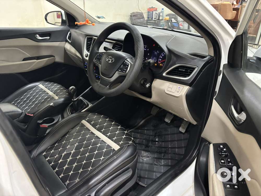 Hyundai Verna Crdi 1.6 Sx, 2017, Diesel