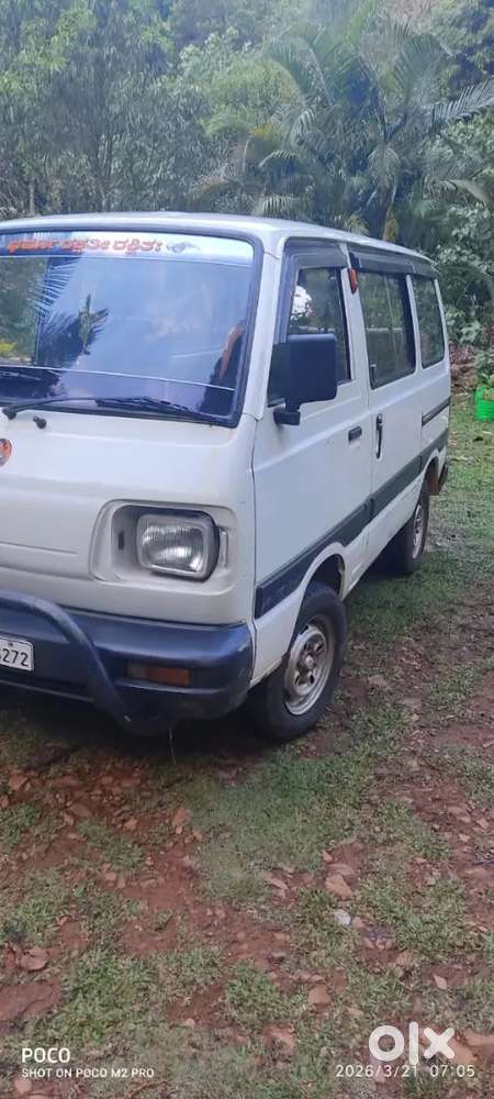 Maruti Suzuki Omni 2004