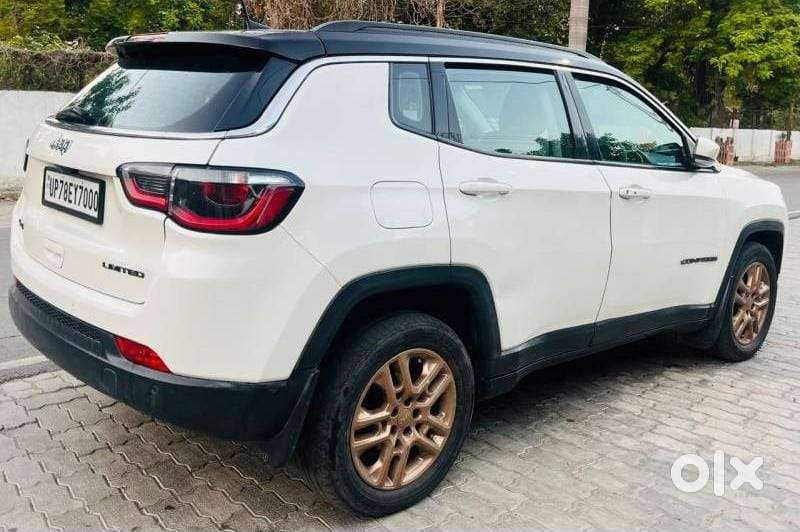 Jeep Compass 2.0 Limited Option, 2017, Diesel