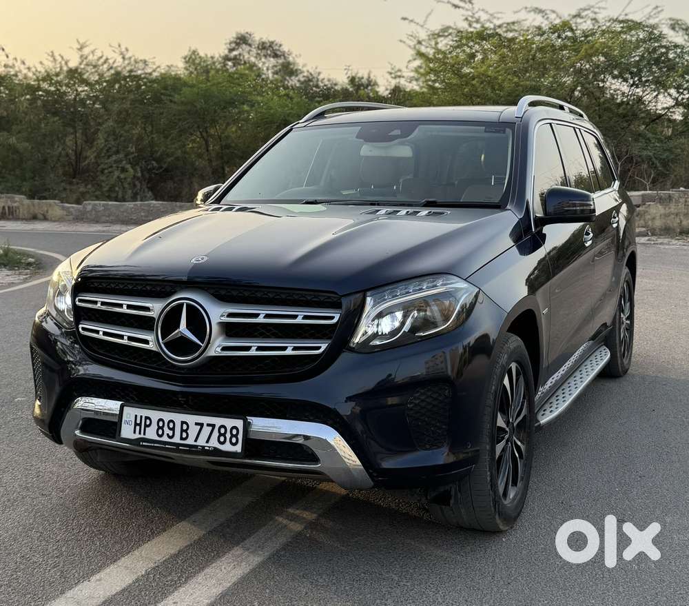 Mercedes-benz Gls 3.0 350d 4 Matic Grand Edition, 2019, Diesel