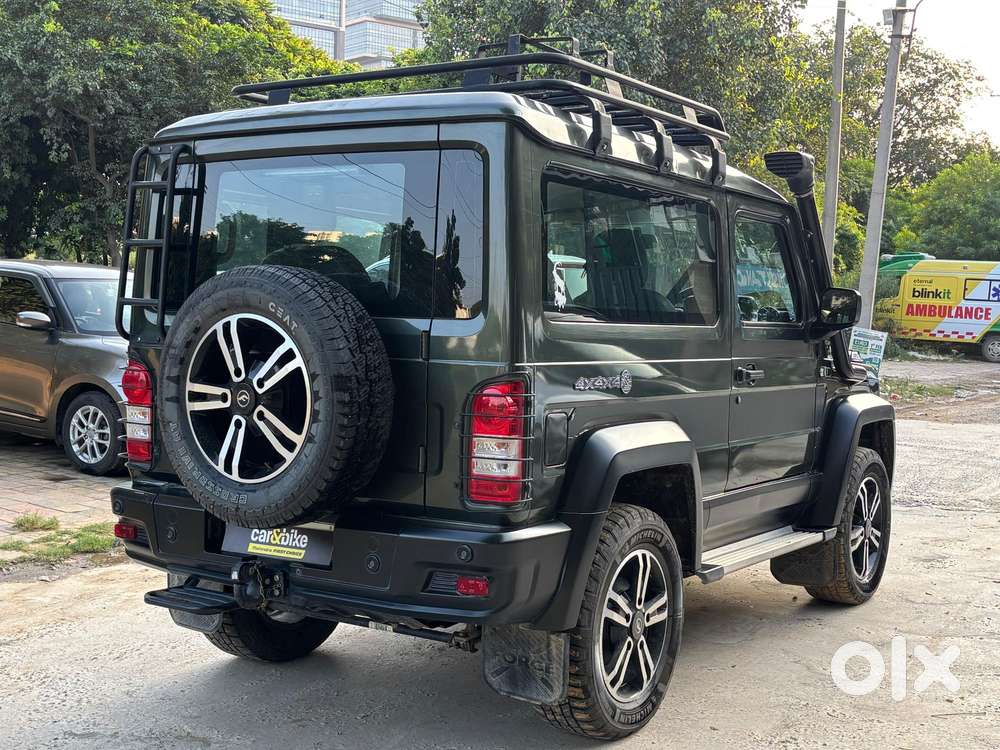 Force Motors Gurkha 4x4, 2024, Diesel