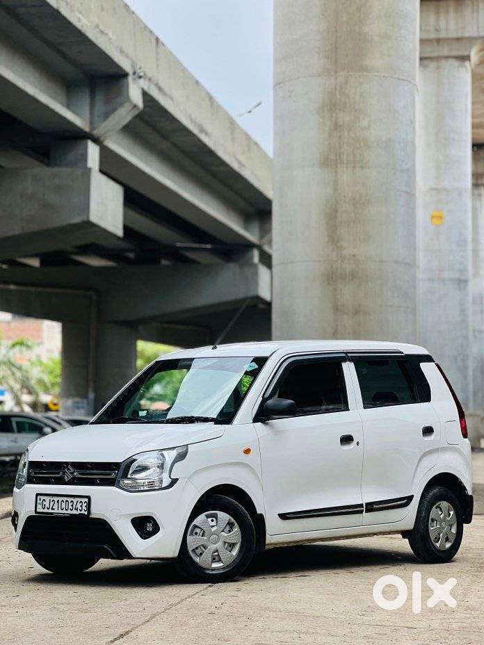 Maruti Suzuki Wagon R Lxi, 2023, Cng & Hybrids