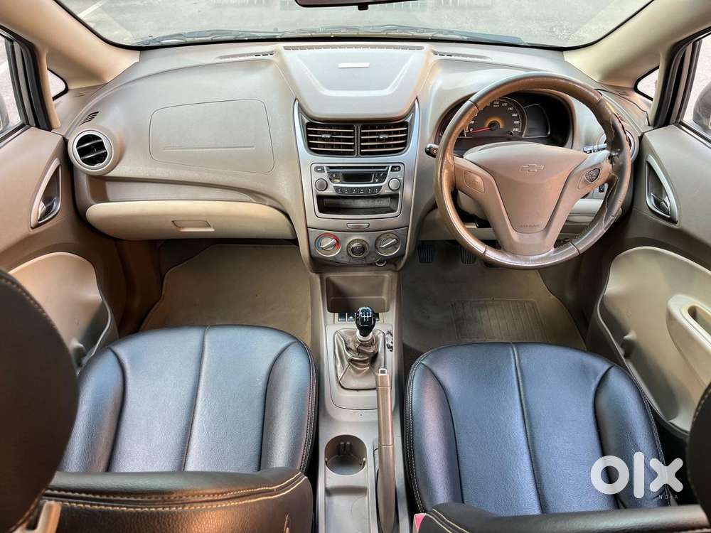 Chevrolet Sail 1.2 Lt Abs, 2013, Diesel