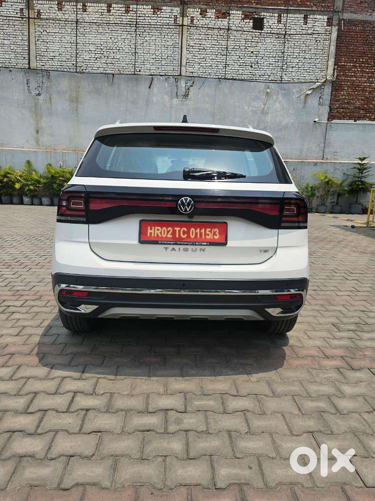 Volkswagen Taigun