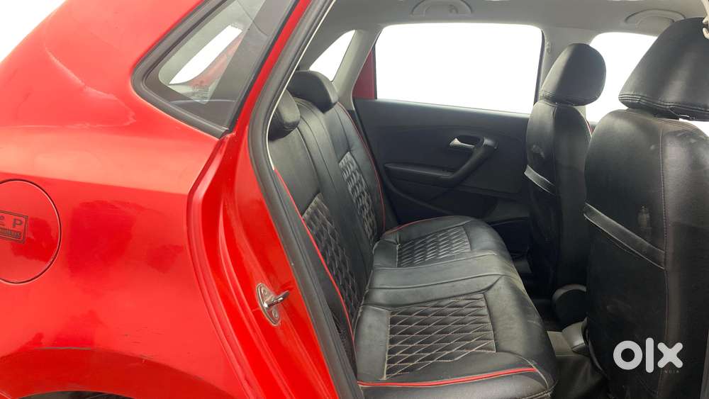 Volkswagen Polo 1.2 Mpi Comfortline, 2017, Petrol