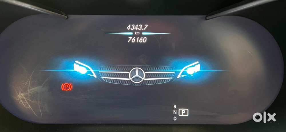 2021 Mercedes-benz C-class 2021