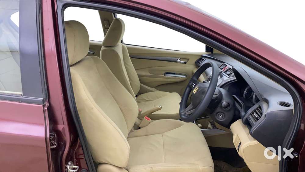 Honda City 2011-2013 V Mt, 2012, Petrol