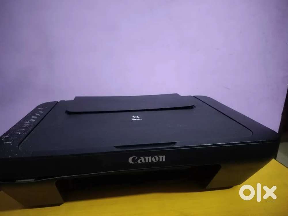 Canon Pixma printer