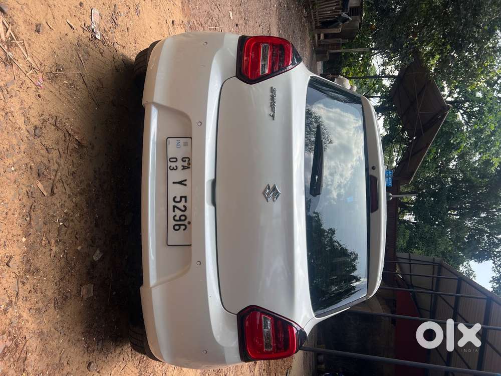 Maruti Suzuki Swift Zxi Top Model