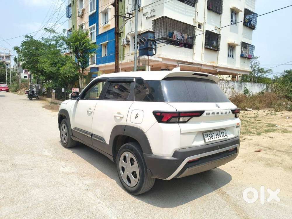 Maruti Suzuki Vitara Brezza 1.5 Lxi, 2022, Petrol