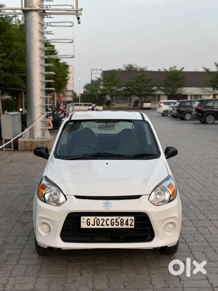 Maruti Suzuki 800 2017 Cng & Hybrids Good Condition
