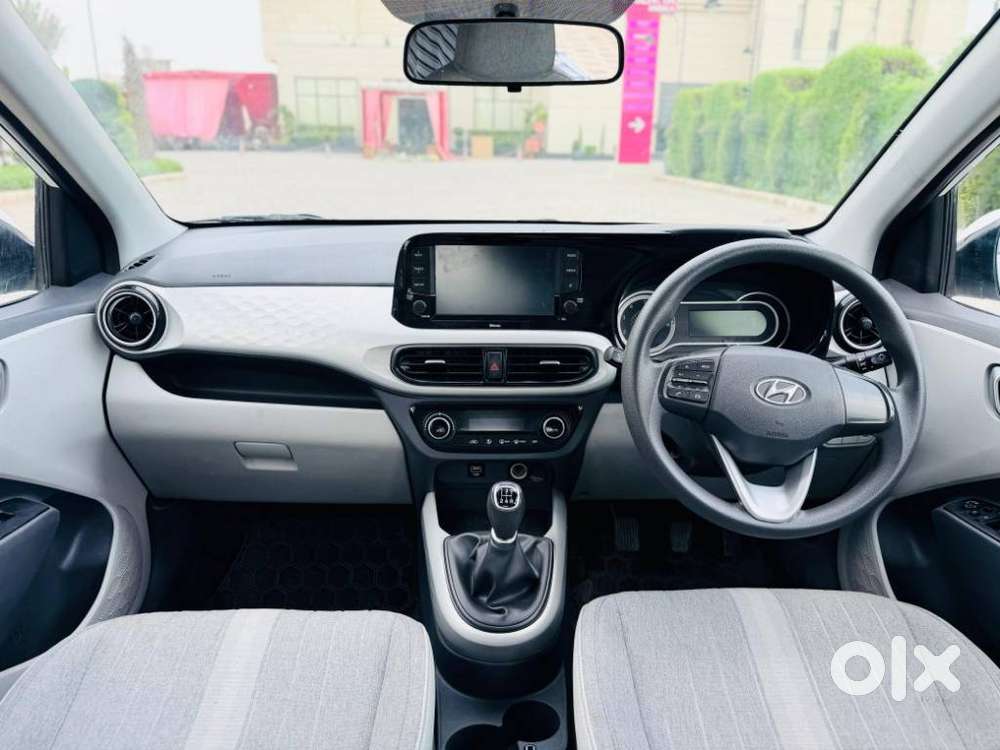 Hyundai Grand I10 Nios Sportz, 2021, Petrol