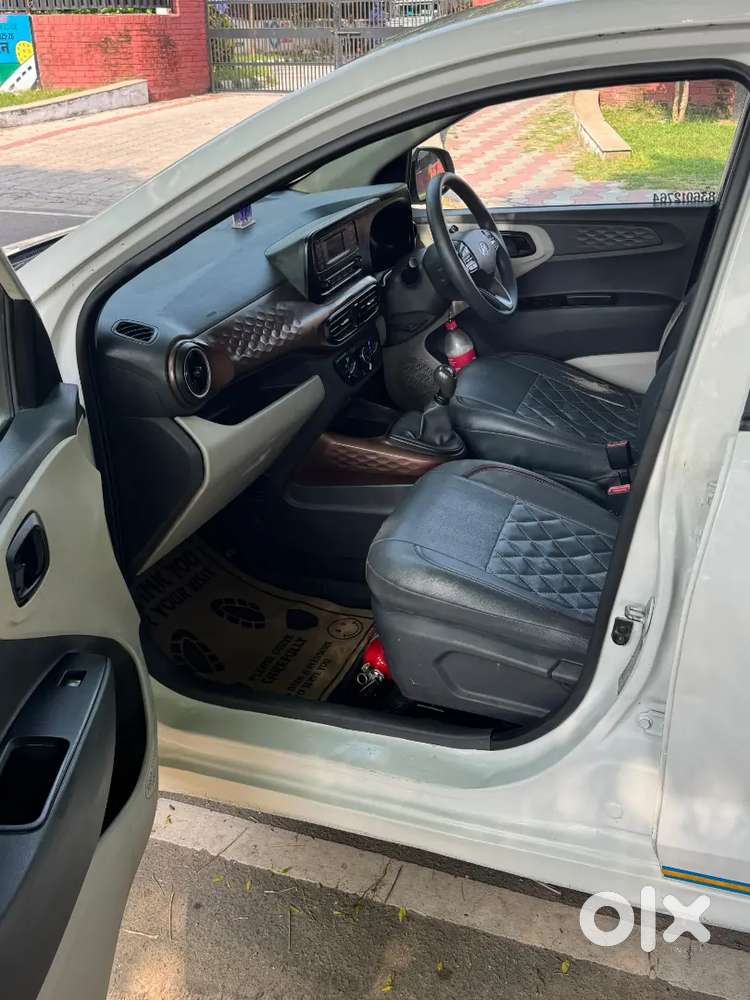 Hyundai Aura 1.2 S 2024 Petrol / Cng