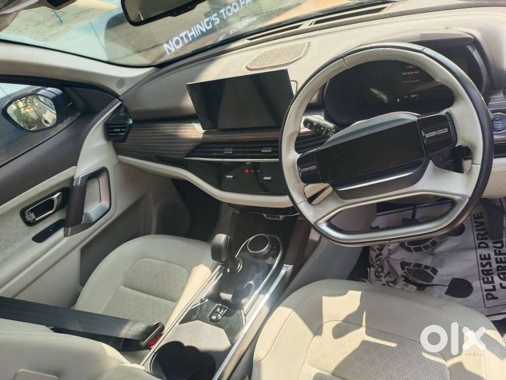 Tata Safari Accomplished Plus Dual Tone, 2023, Diesel