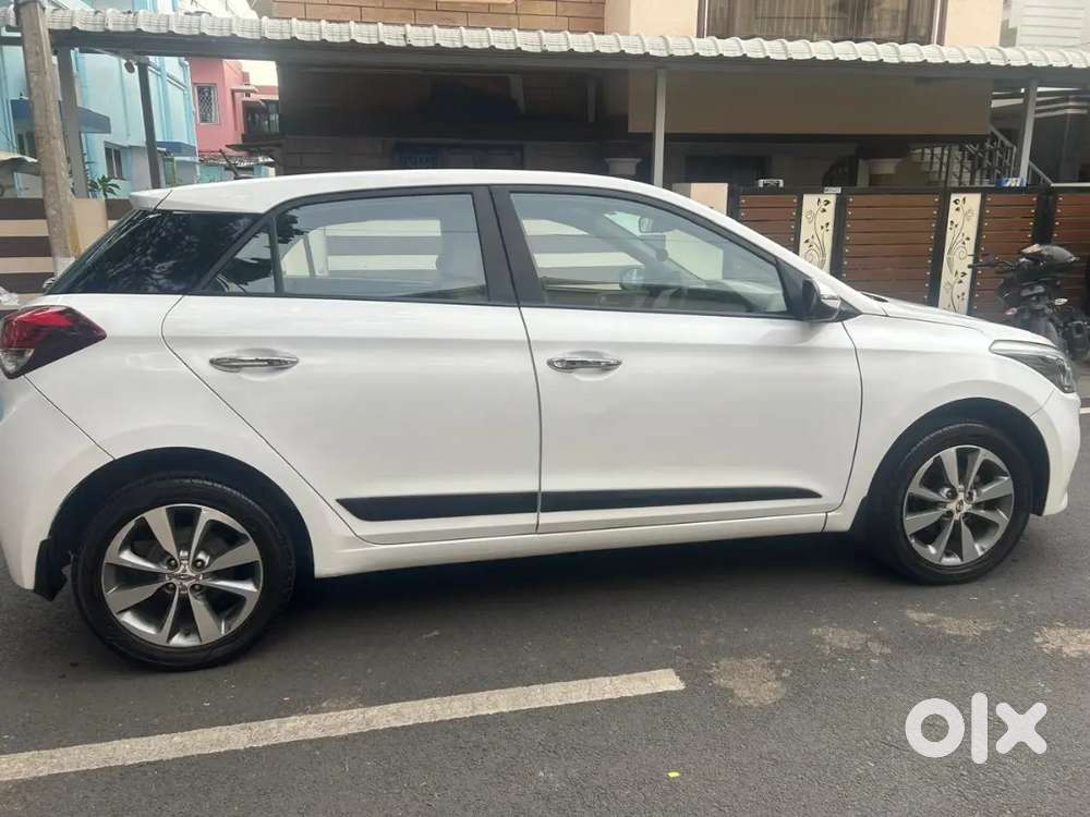 Hyundai I20 Asta Petrol 2017