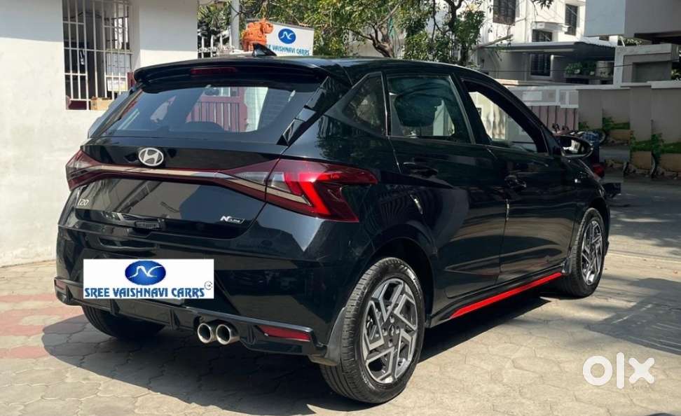 Hyundai I20 N Line N6 1.0 Turbo Mt, 2024, Petrol