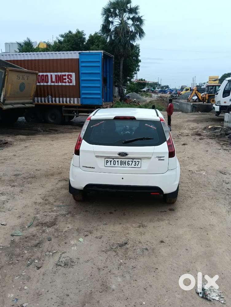 Ford Figo 2011 Diesel Good Condition