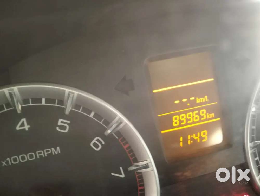 Maruti Suzuki Swift 2012