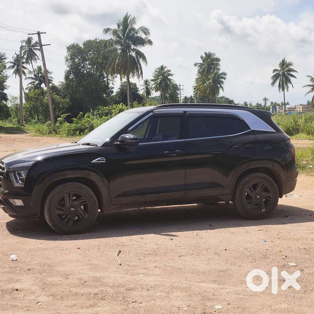 Hyundai Creta Facelift 2023