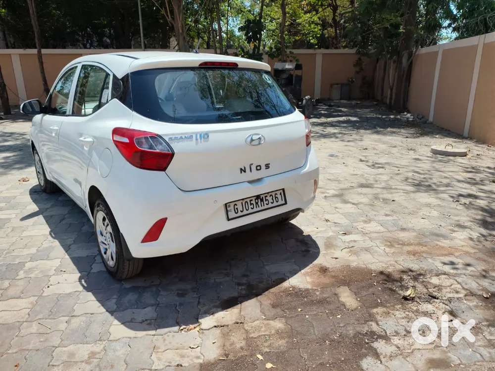 Hyundai Grand I10 Nios 2021