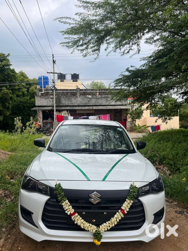Maruti Dzire 1.2 Petrol/ Cng Manual 2025