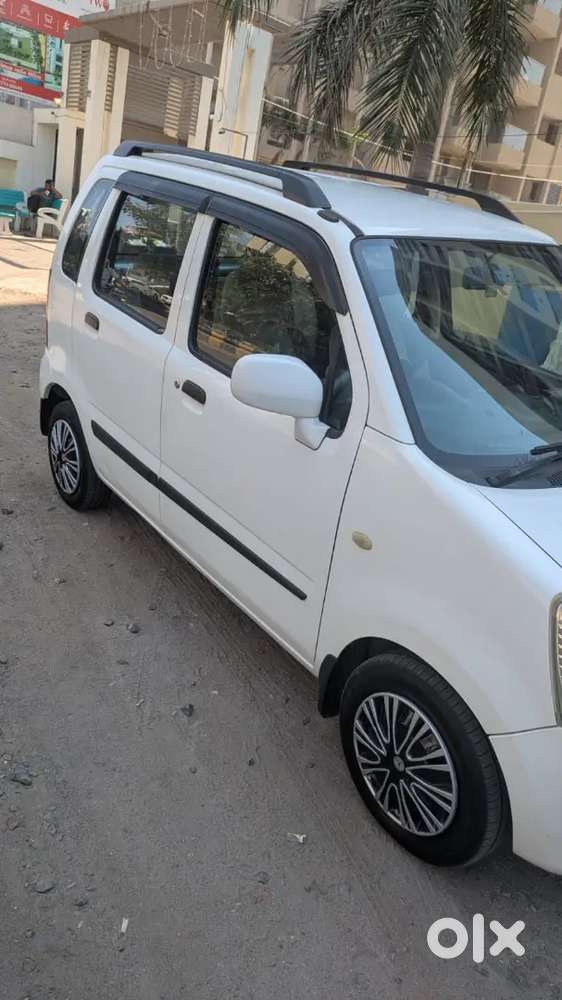 Maruti Suzuki Wagon R Vxi 2010