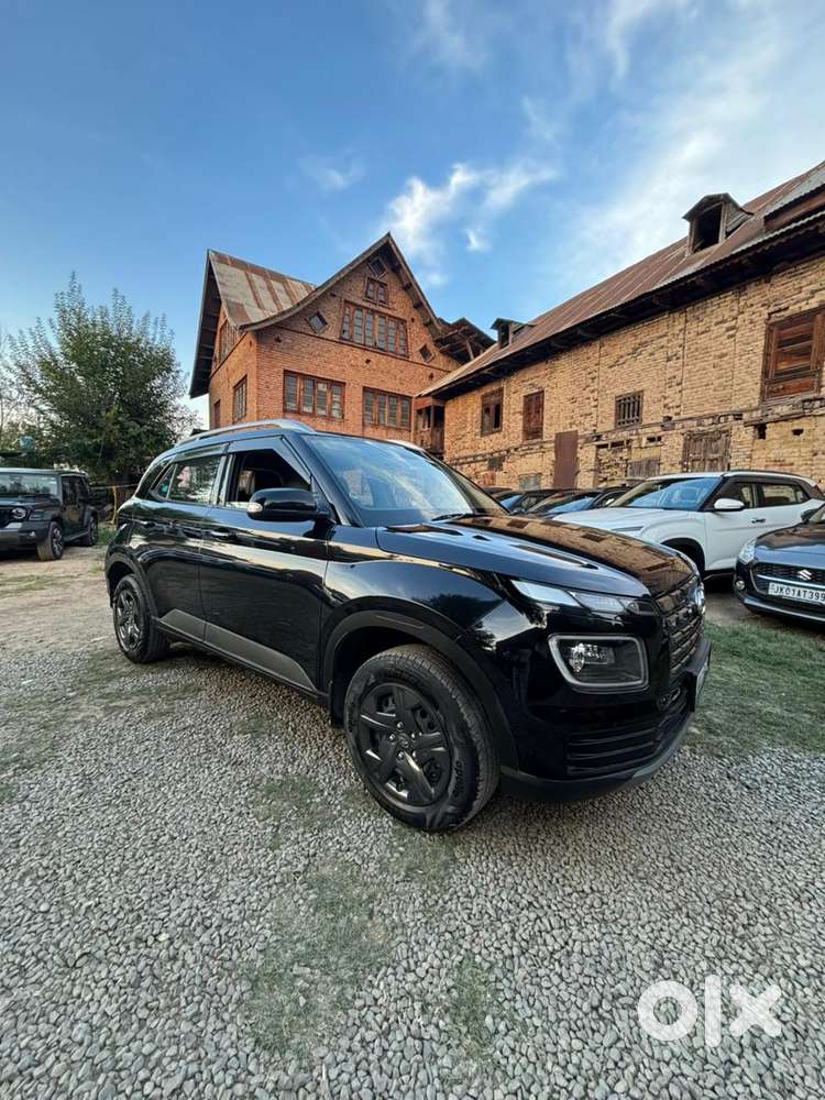 Hyundai Venue 1.2 S (o), 2025, Petrol