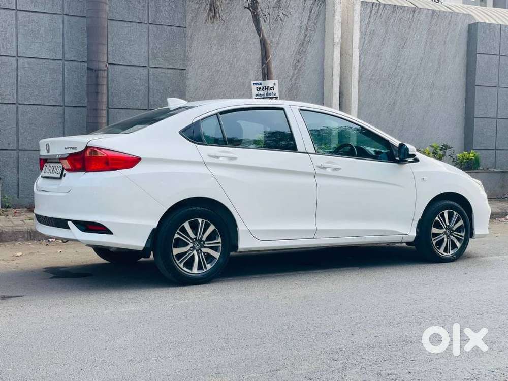 Honda City 1.5 Sv I-vtec Mt, 2019, Cng & Hybrids
